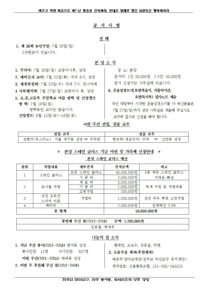2025년 7월 20일, 연중 제16주일-봉곡소식002.jpg